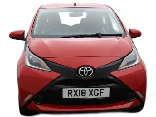Toyota Aygo RX18 XGF