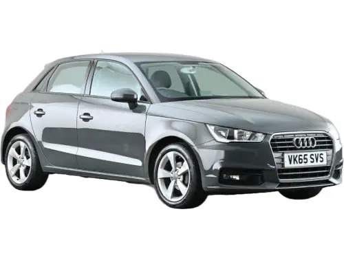 Audi A1 Sport TFSI VK65 SVS