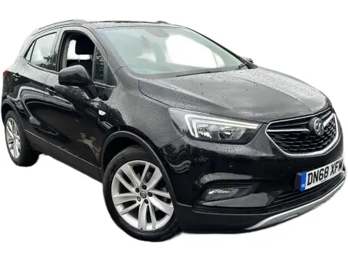 Vauxhall Astra DN68 XFW