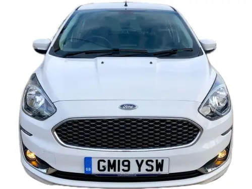 Ford KA GM19 YSW