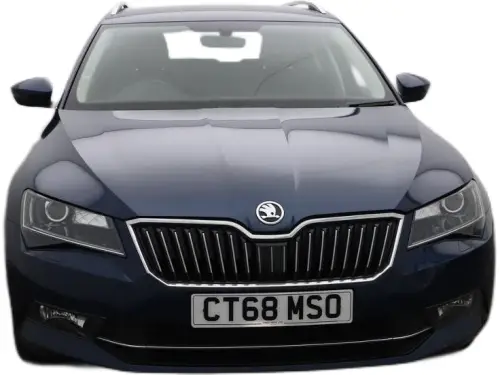 Škoda Superb CT68 MSO