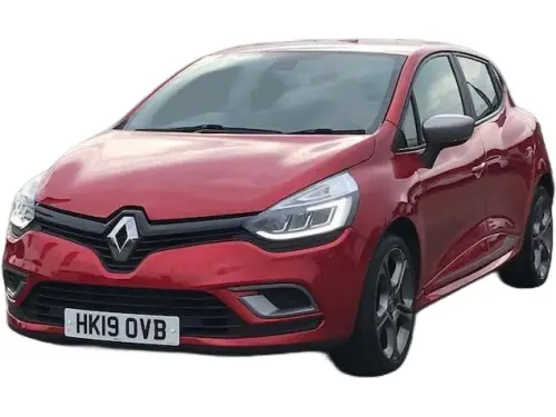 Renault Clio HK19 OVB