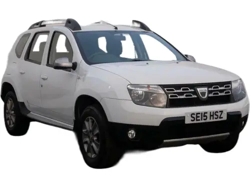 Dacia Duster Laureate dCi 4X2 SE15 HSZ
