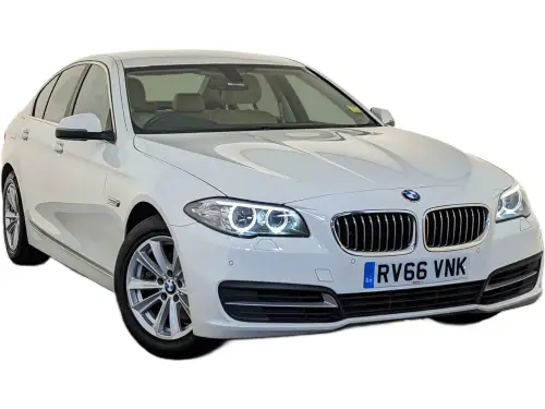BMW 520d SE RV66 VNK