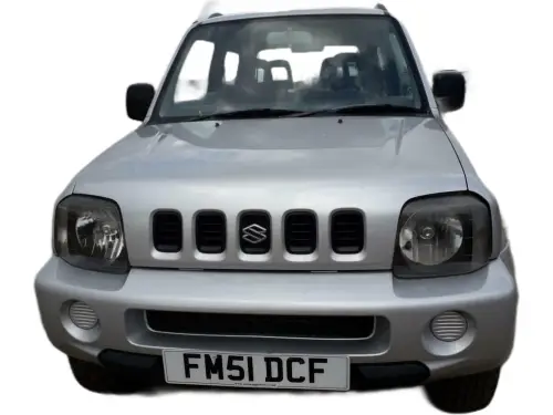 Suzuki Jimny JLX FM51 DCF