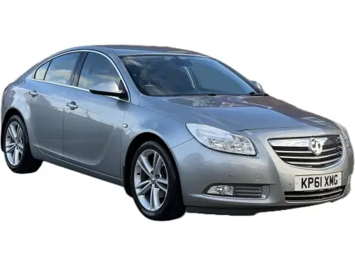Vauxhall Insignia KP61 XMG