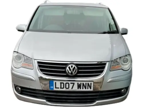 Volkswagen Touran Sport TDI 170 LD07 WNN