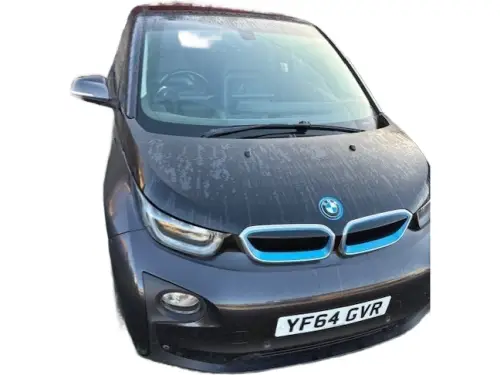 BMW i3 YF64 GVR