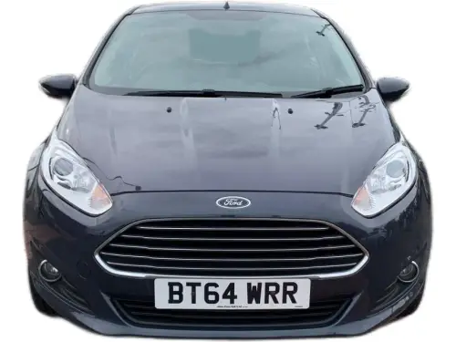 Ford Fiesta BT64 WRR