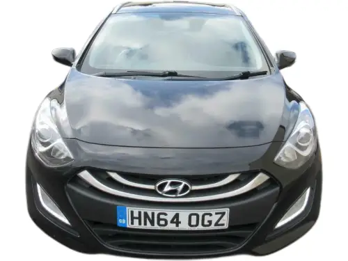 Hyundai I30 Active Blue Drive CRDi HN64 OGZ
