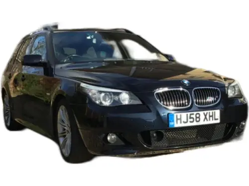 BMW 530d M Sport Touring A HJ58 XHL