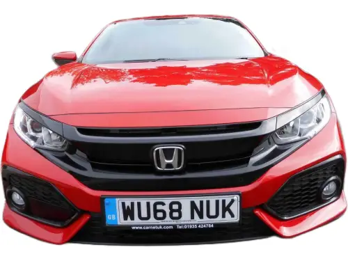 Honda Civic SR I-i-DTEC WU68 NUK