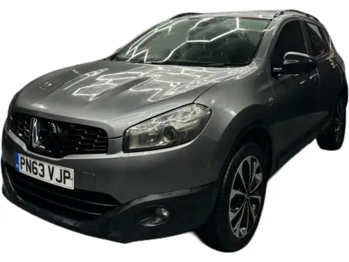 Nissan Qashqai PN63 VJP