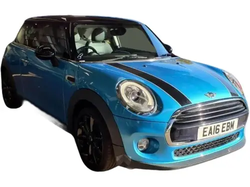 MINI Cooper EA16 EBM