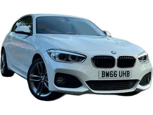 BMW 118i M Sport BW66 UHB