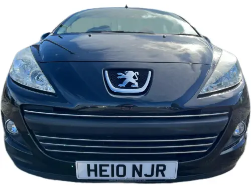 Peugeot 207 HE10 NJR