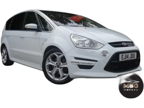 Ford S-MAX EJ14 JOU