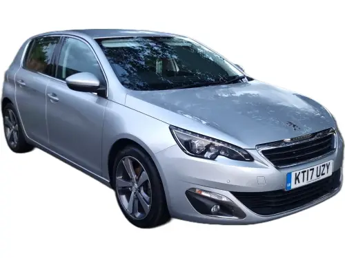 Peugeot 308 KT17 UZY