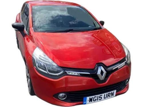 Renault Clio WG15 URN