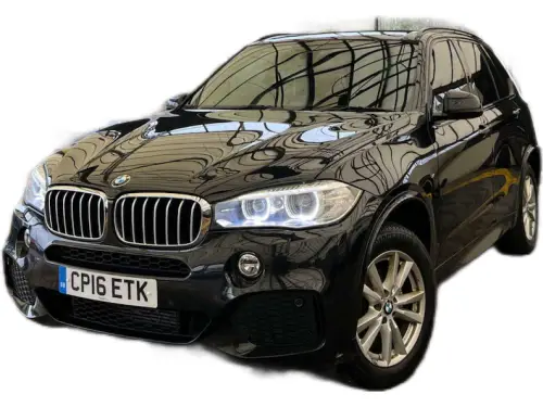 BMW X5 CP16 ETK
