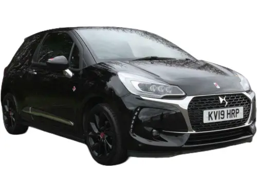 DS DS3 Perf Line PureTech S/S A KV19 HRP