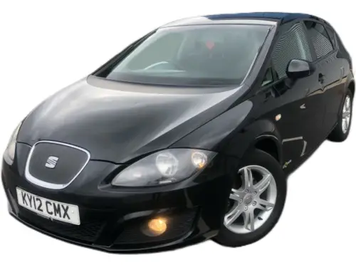 SEAT Leon SE Copa CR TDI Ecomotive KY12 CMX