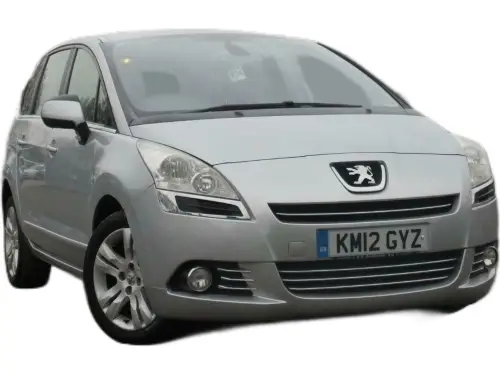 Peugeot 5008 Active E-HDi S-A KM12 GYZ