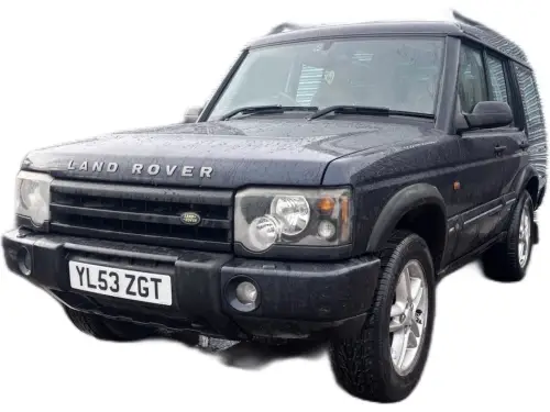 Land Rover Discovery V8i ES Auto YL53 ZGT