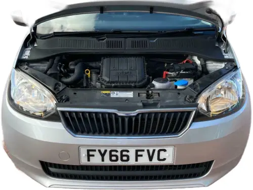 Škoda Citigo FY66 FVC