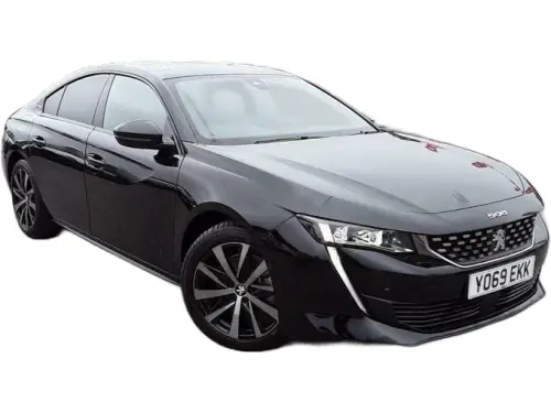 Peugeot 508 GT Line S/S PHEV Auto YO69 EKK
