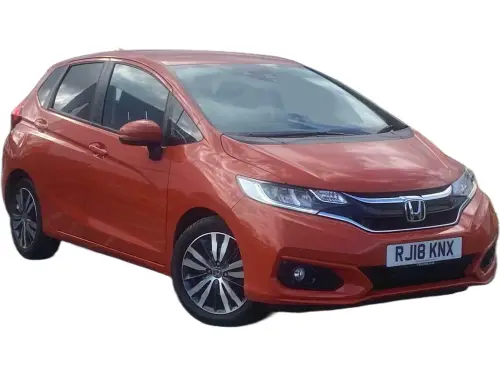 Honda Jazz EX i-VTEC CVT RJ18 KNX