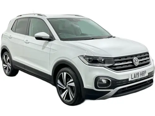 Volkswagen T-Cross LA19 HRP