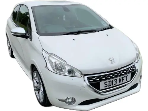 Peugeot 208 SD13 VFT