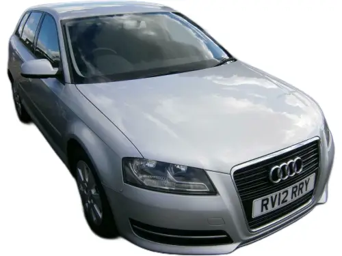 Audi A3 138 TDI RV12 RRY