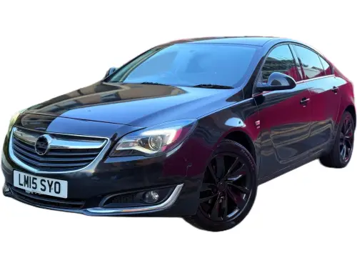 Vauxhall Insignia LM15 SYO