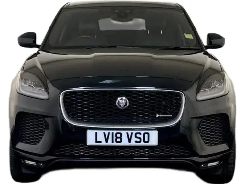 Jaguar E-PACE LV18 VSO