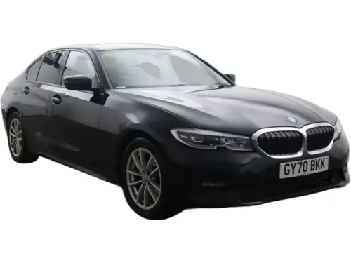 BMW 320d SE MHEV Auto GY70 BKK