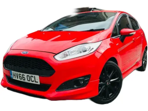 Ford Fiesta ST-Line HV66 OCL