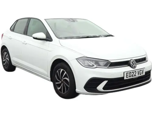 Volkswagen Polo Life TSI S-A EO22 VGV