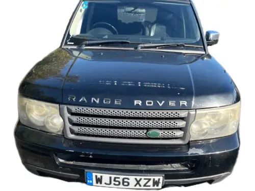 Land Rover Range Rover SP S TDV6 A WJ56 XZW