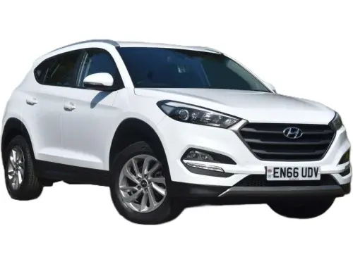 Hyundai Tucson EN66 UDV