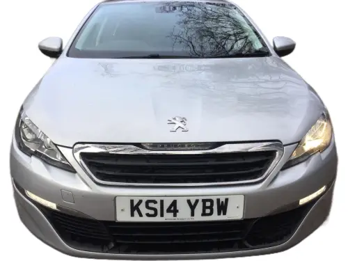 Peugeot 308 Active HDi KS14 YBW