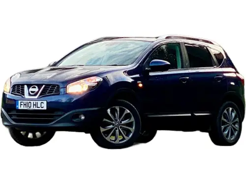 Nissan Qashqai N-TEC FH10 HLC