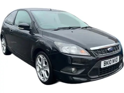 Ford Focus BK10 NVD