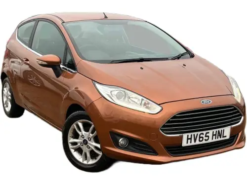 Ford Fiesta HV65 HNL