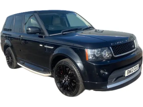 Land Rover Range Rover Sport BW12 CCX