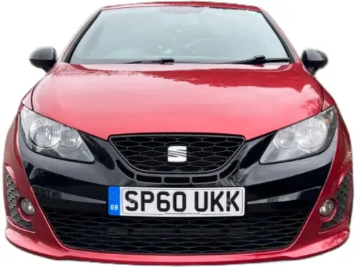 SEAT Ibiza SP60 UKK