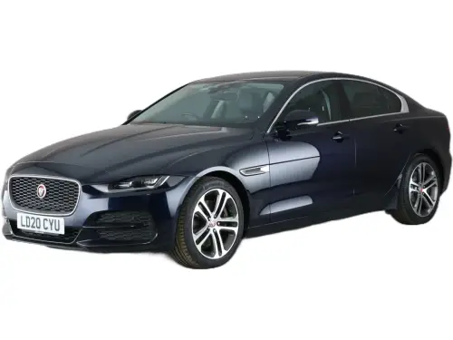 Jaguar XE LD20 CYU