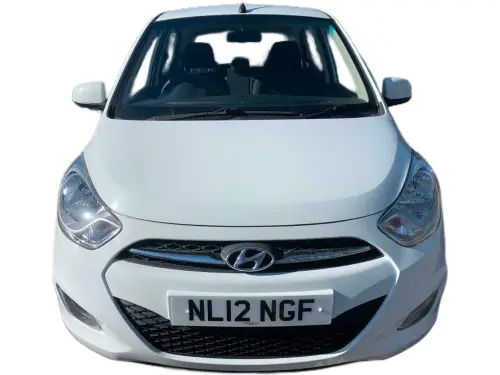 Hyundai I10 Active NL12 NGF