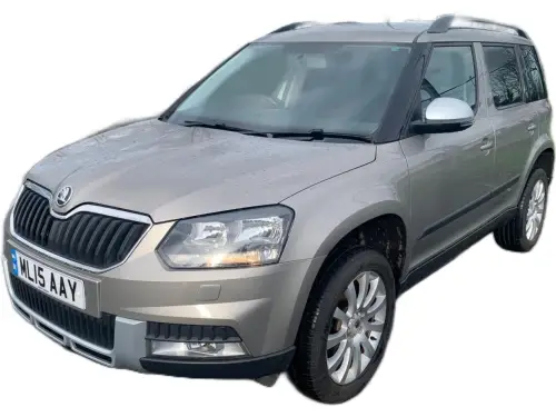 Škoda Yeti ML15 AAY